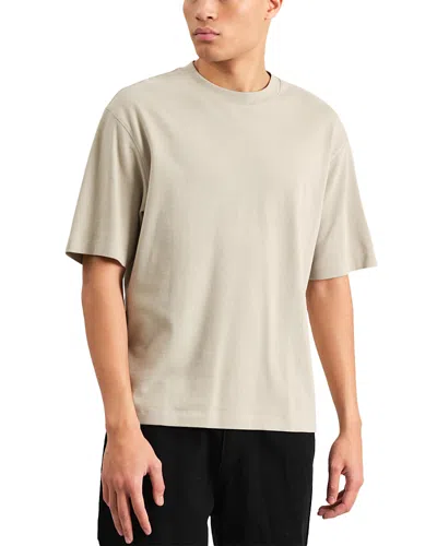 Wax London Milton Tee In Green