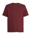 Wax London Organic Cotton Dean T-shirt In Multi