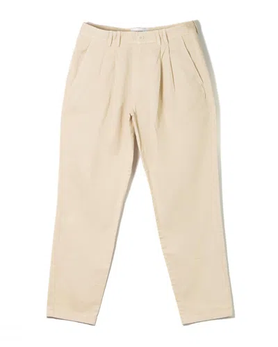 Wax London Raleigh V2 Trousers In Neutral