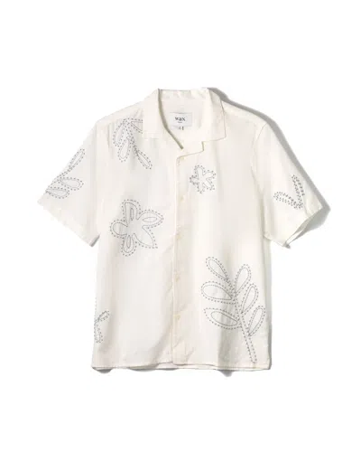 Wax London Shirts White