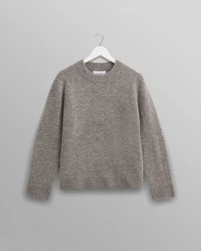 Wax London Sweaters In Gray