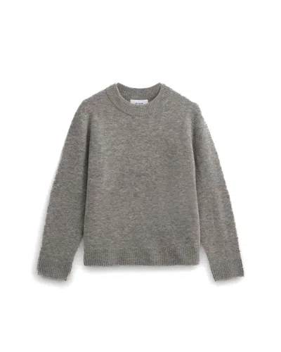Wax London Wilde Sweater In Gray