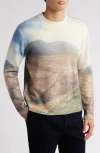 Wax London Wilde Wool Crewneck Sweater