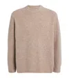 Wax London Wool-blend Wilde Sweater In Multi