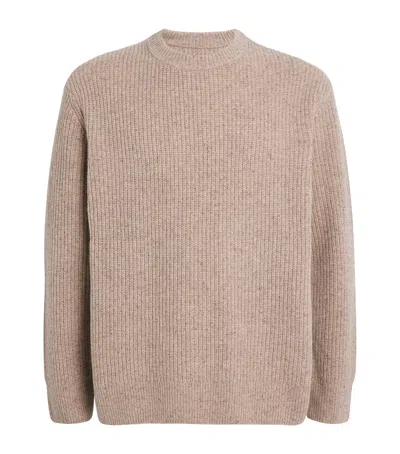 Wax London Wool-blend Wilde Sweater In Multi