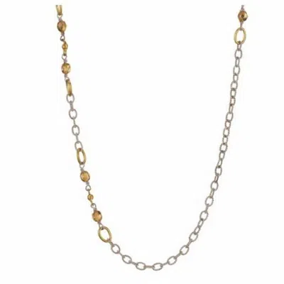 Waxing Poetic Miraculous Chain - 28" In Silver In Gold