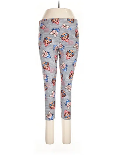 Pre-owned Way To Celebrate! Casual Pants In Blue