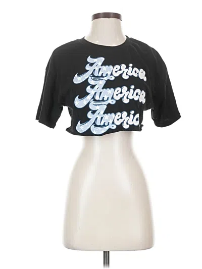 Pre-owned Way To Celebrate! Kimono In Black