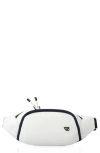 Wayb Unisex Belt Bag In White