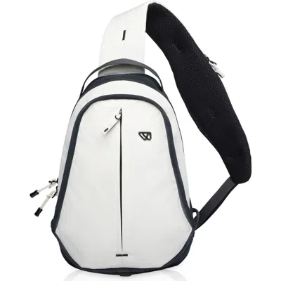 Wayb Kids'  Sling Bag In White