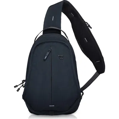 Wayb Kids'  Sling Bag In Blue