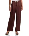 Wayf Bambi Track Pants In Brown