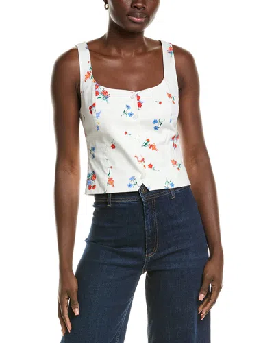 WAYF WAYF BLOUSE