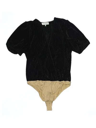 Pre-owned Wayf Bodysuit In Black