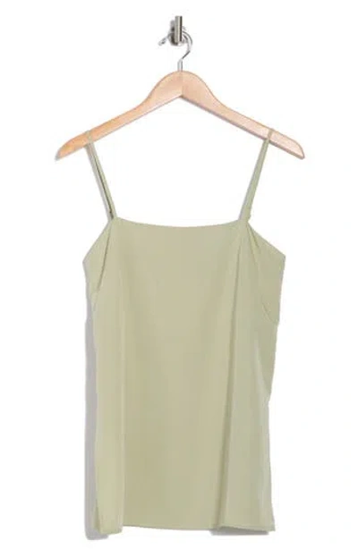 Wayf Camisole Tunic In Light Green