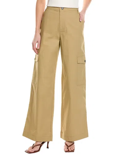 Wayf Cargo Pant In Brown