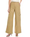 Wayf Cargo Pant In Brown