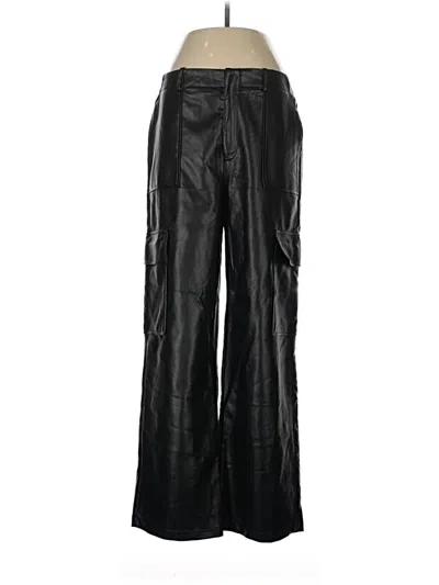 Pre-owned Wayf Cargo Pants In Black
