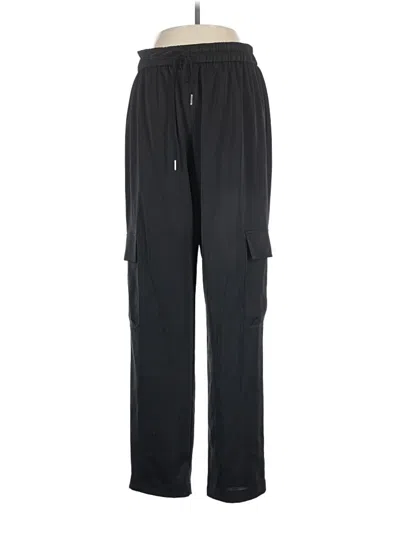 Pre-owned Wayf Cargo Pants In Black