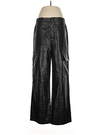 Pre-owned Wayf Cargo Pants In Black