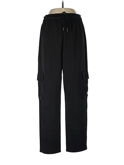 Pre-owned Wayf Cargo Pants In Black