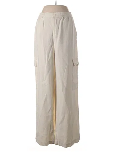 Pre-owned Wayf Cargo Pants In Brown