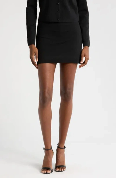 Wayf Carly Skort In Black