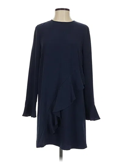 Pre-owned Wayf Casual Dress In Blue