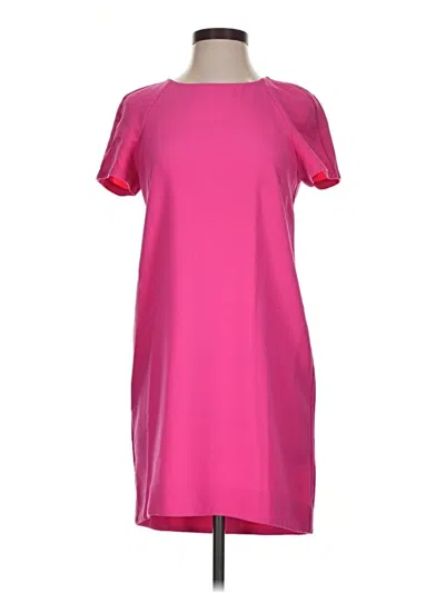 Pre-owned Wayf Casual Dress In Pink