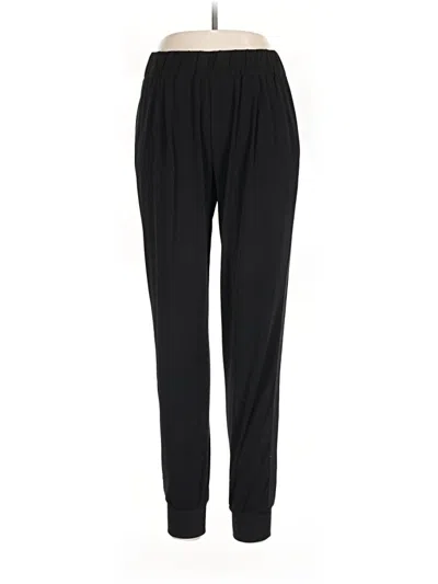 Pre-owned Wayf Casual Pants In Black