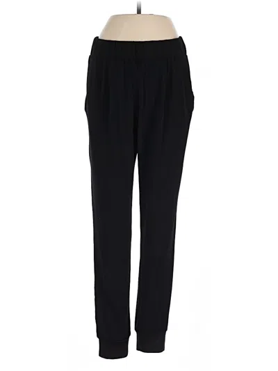 Pre-owned Wayf Casual Pants In Black