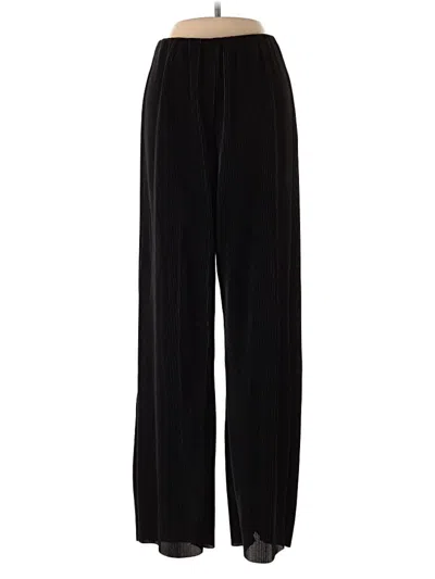 Pre-owned Wayf Casual Pants In Black