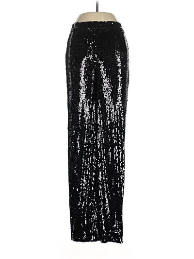 Pre-owned Wayf Casual Pants In Black