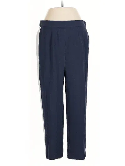 Pre-owned Wayf Casual Pants In Blue