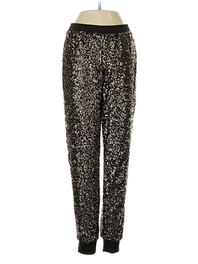 Pre-owned Wayf Casual Pants In Gold