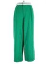 Wayf Casual Pants In Green