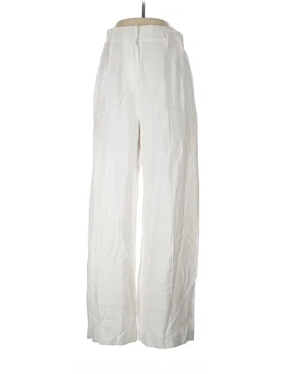 Pre-owned Wayf Casual Pants In Ivory
