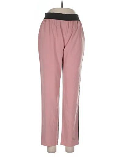 Pre-owned Wayf Casual Pants In Pink