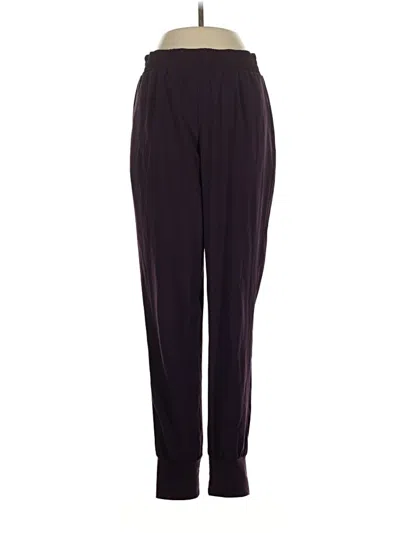 Pre-owned Wayf Casual Pants In Purple