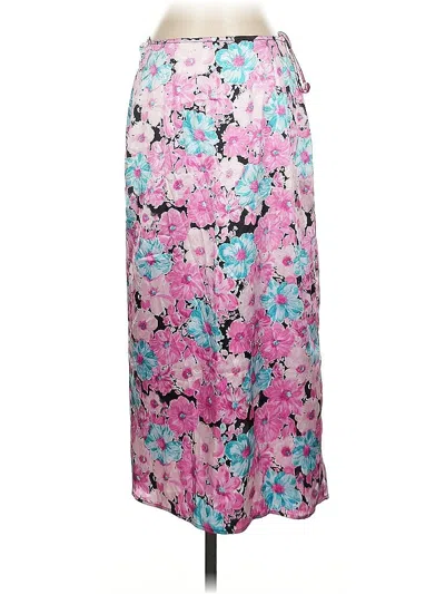 Pre-owned Wayf Casual Skirt In Pink