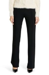 Wayf Cindy Bootcut Pants In Black