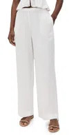 Wayf Clara Pants Ivory