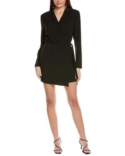 Wayf Coat In Black
