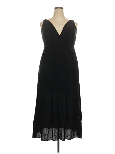 Pre-owned Wayf Cocktail Dress In Black