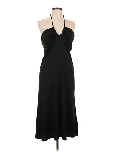 Pre-owned Wayf Cocktail Dress In Black