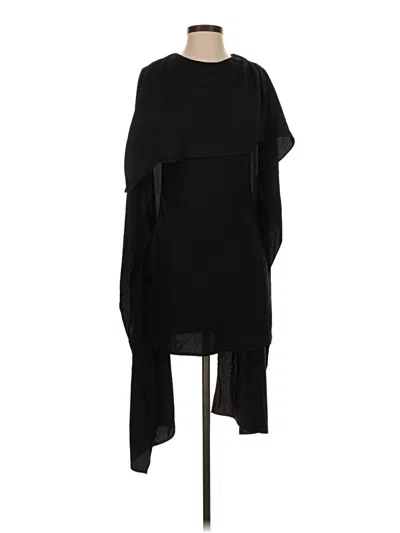 Pre-owned Wayf Cocktail Dress In Black