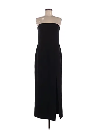 Pre-owned Wayf Cocktail Dress In Black