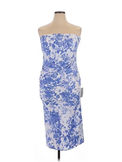 Wayf Cocktail Dress In Blue