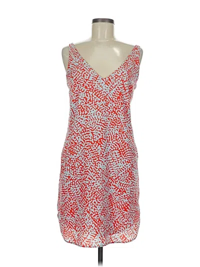 Pre-owned Wayf Cocktail Dress In Red