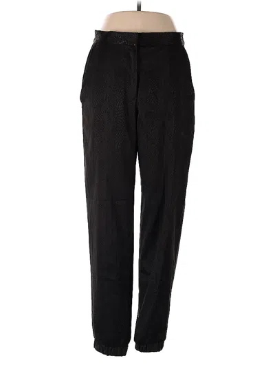 Pre-owned Wayf Dress Pants In Black